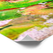 カンディンスキー – ガブリエ絵画ル・ムンターのカールムンツにある ポスター (角)