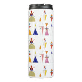 カンディンスキー、キエフの門、水彩画 タンブラー (裏面)