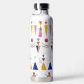 カンディンスキー、キエフ1928アートデコの門 ウォーターボトル (右面)