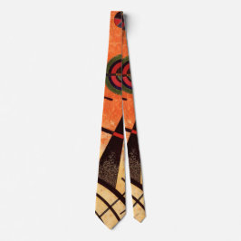 カンディンスキー – グランイムクレア ネクタイ