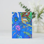 カンディンスキー - グルーピング ポストカード (スタンド正面)