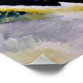 カンディンスキー – コサック ポスター (角)