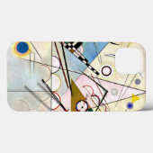 カンディンスキー コンポジション8 Case-Mate iPhoneケース (裏面 (横))
