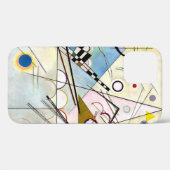 カンディンスキー コンポジション8 Case-Mate iPhoneケース (裏面 (横))