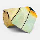 カンディンスキー – コンポジションVIIIネックタイ ネクタイ (ロール)