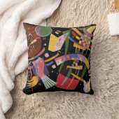 カンディンスキー – コンポジションX クッション (ブランケット)