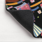 カンディンスキー – コンポジションX マウスパッド (コーナー)