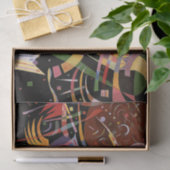 カンディンスキー – コンポジションX 薄葉紙 (ギフト)