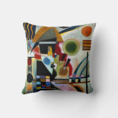 カンディンスキー – スイング クッション (裏面)