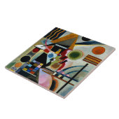 カンディンスキー – スイング タイル (側面)