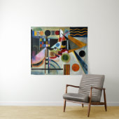 カンディンスキー – スイング タペストリー (インサイチュ(横))