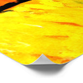 カンディンスキー – ダナバーグ ポスター (角)