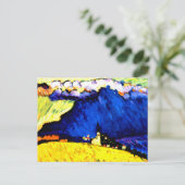 カンディンスキー – ダナバーグ ポストカード (スタンド正面)