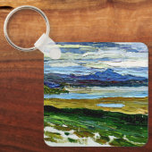 カンディンスキー – チュニス キーホルダー (正面)