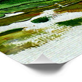 カンディンスキー – チュニス ポスター (コーナー)