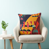 カンディンスキー – テーマトップ クッション (椅子)