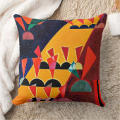 カンディンスキー – テーマトップ クッション (ブランケット)