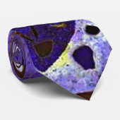 カンディンスキー – トワイライト ネクタイ (ロール)