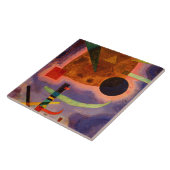 カンディンスキー – ドレエメンテ、 タイル (側面)