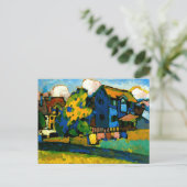 カンディンスキー – ブラウスハウスクライン ポストカード (スタンド正面)