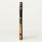 カンディンスキー – ブラウン静寂 Case-Mate iPhoneケース (裏面/左)