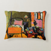 カンディンスキー – ベッドルームインアイントミラシュトラーセ アクセントクッション (裏面)