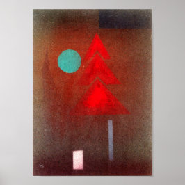 カンディンスキー ポスター