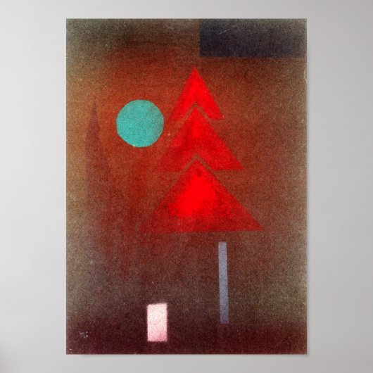 カンディンスキー ポスター (正面)