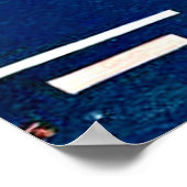 カンディンスキー – マイティレッド ポスター (角)