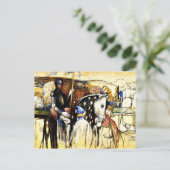 カンディンスキー – マウントウォリアー ポストカード (スタンド正面)