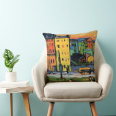 カンディンスキー – ミュンヘンの住宅装飾用クッション クッション (椅子)