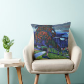 カンディンスキー – ムルナウの秋 クッション (椅子)