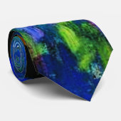 カンディンスキー – ムルナウアムスタフェルゼ ネクタイ (ロール)