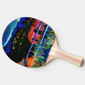 カンディンスキー – ムルナウアムスタフェルゼ 卓球ラケット (横)