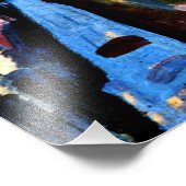 カンディンスキー – ムルナウ – アンターマルクト， フォトプリント            (角)