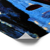 カンディンスキー – ムルナウ – アンターマルクト ポスター (角)