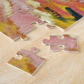 カンディンスキー – ムルナウ – ドルフストラス,抽象芸術絵画ズ ジグソーパズル (側面)