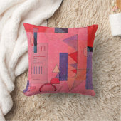 カンディンスキー – レイヤ クッション (ブランケット)