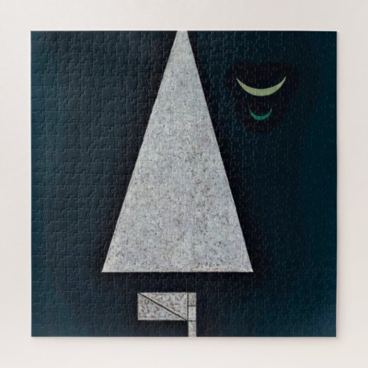 カンディンスキー – ワイスシャーフェ ジグソーパズル (縦)