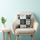 カンディンスキー – 三十 クッション (椅子)