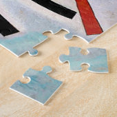 カンディンスキー – 上離れと, ジグソーパズル (側面)