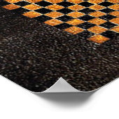 カンディンスキー – 中程度 ポスター (角)