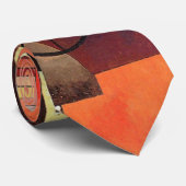 カンディンスキー – 写真イン写真 ネクタイ (ロール)