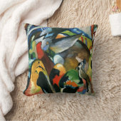 カンディンスキー – 即興19A クッション (ブランケット)