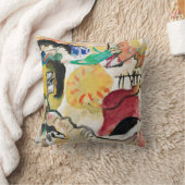 カンディンスキー – 即興27, クッション (ブランケット)