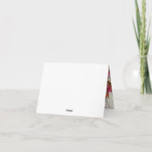 カンディンスキー – 即興30 カード (裏面)