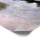 カンディンスキー – 即興 ポスター (角)