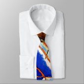 カンディンスキー – 即興No. 30, ネクタイ (タイ)