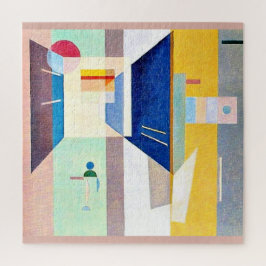 カンディンスキー – 右離れから ジグソーパズル