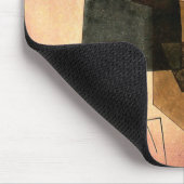 カンディンスキー – 同心円 マウスパッド (コーナー)